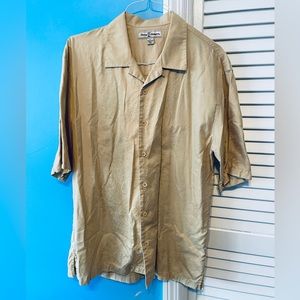 Tommy Bahama Short Sleeve Shirt XL